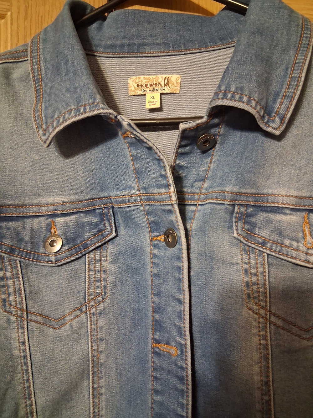 Jeans Subcategory Inference